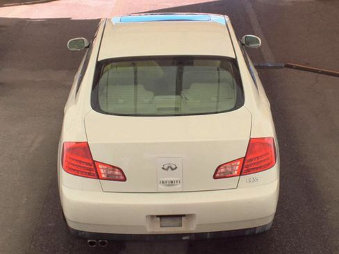 Used 2003 INFINITI G35 Sedan image 3