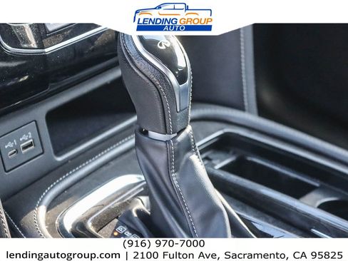 Used 2020 INFINITI QX80 Luxe w/ Proassist Package image 18