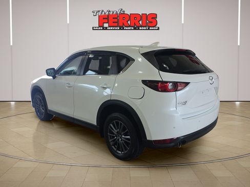 Used 2019 MAZDA CX-5 Touring AWD/4WD image 3