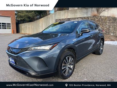 Used 2021 Toyota Venza LE