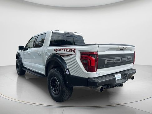 Used 2025 Ford F150 Raptor AWD/4WD image 8