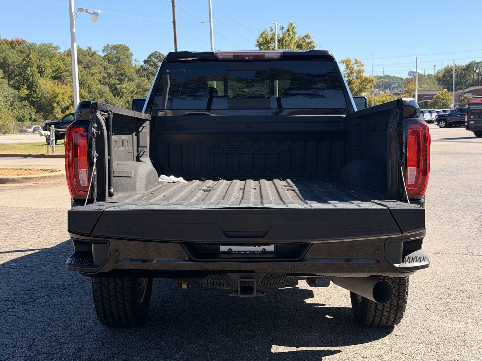 Used 2020 GMC Sierra 2500 Denali w/ Technology Package AWD/4WD image 31
