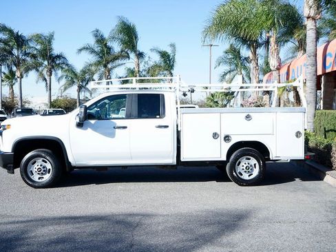 Used 2022 Chevrolet Silverado 2500 W/T w/ WT Convenience Package image 5