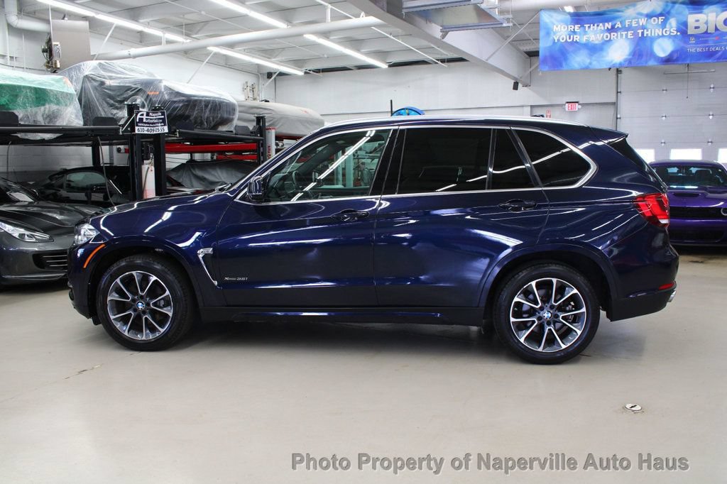 Used 2017 BMW X5 xDrive35i AWD/4WD image 3