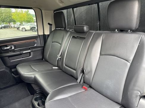 Used 2016 RAM 5500 Laramie AWD/4WD image 18