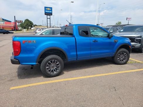 Used 2021 Ford Ranger XLT w/ Equipment Group 302A High AWD/4WD image 7