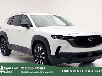 Used 2025 MAZDA CX-50 2.5 Hybrid w/ Premium Plus Pkg