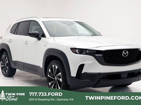 Used 2025 MAZDA CX-50 2.5 Hybrid w/ Premium Plus Pkg image 1