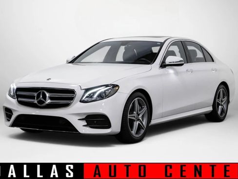 Used 2019 Mercedes-Benz E 300 image 3
