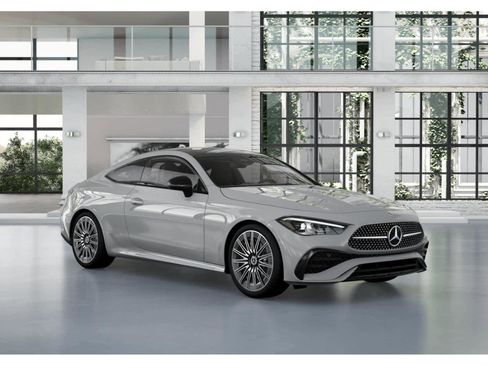 New 2026 Mercedes-Benz CLE 300 4MATIC Coupe image 10