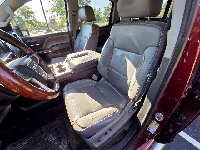 Used 2015 GMC Sierra 1500 SLT w/ SLT Preferred Package AWD/4WD image 2