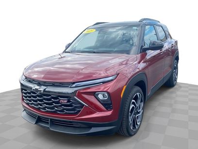 Certified 2025 Chevrolet TrailBlazer RS w/ Convenience Package