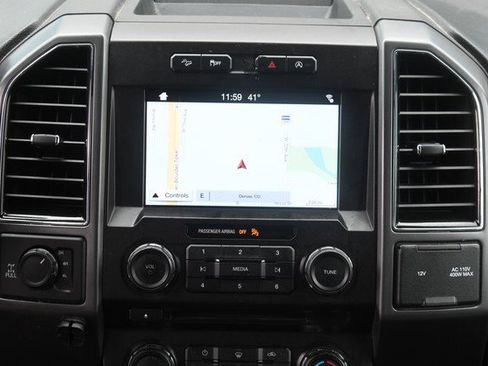 Used 2018 Ford F150 XLT w/ Equipment Group 302A Luxury AWD/4WD image 19