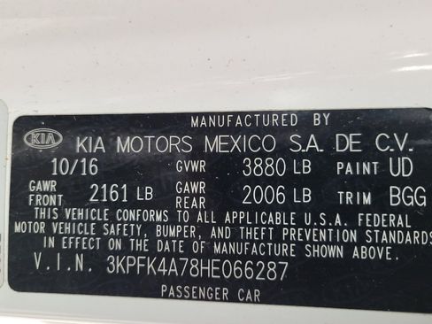 Used 2017 Kia Forte LX image 33