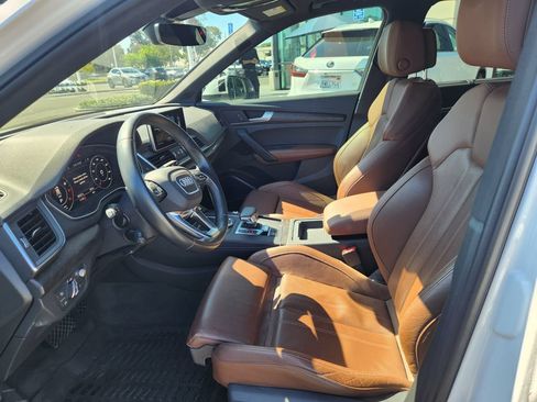 Used 2018 Audi Q5 Prestige AWD/4WD image 8