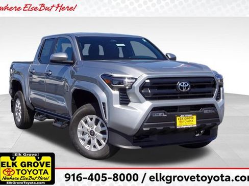 New 2026 Toyota Tacoma SR5 AWD/4WD image 1