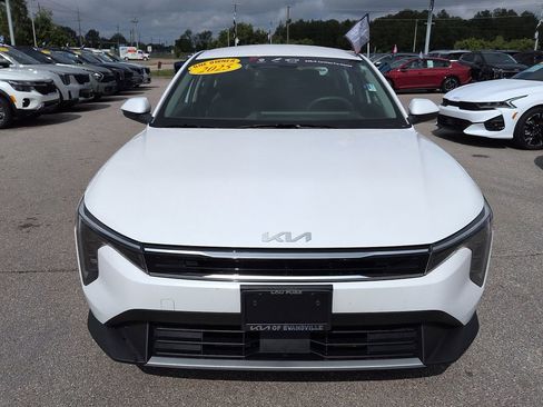 Used 2025 Kia K4 EX FWD image 3