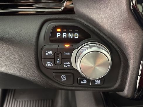 Used 2025 RAM 1500 Rebel w/ Rebel Level 2 Equipment Group AWD/4WD image 33
