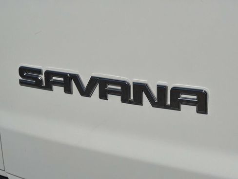 Used 2024 GMC Savana 2500 w/ Driver Convenience Package RWD image 19