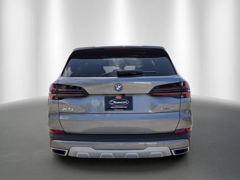 Certified 2026 BMW X5 xDrive50e AWD/4WD image 6