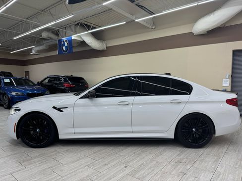 Used 2020 BMW M5 w/ Executive Package image 6