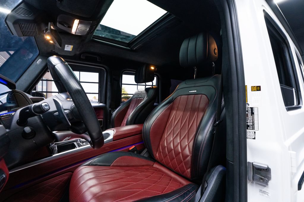 Used 2022 Mercedes-Benz G 63 AMG 4MATIC image 27