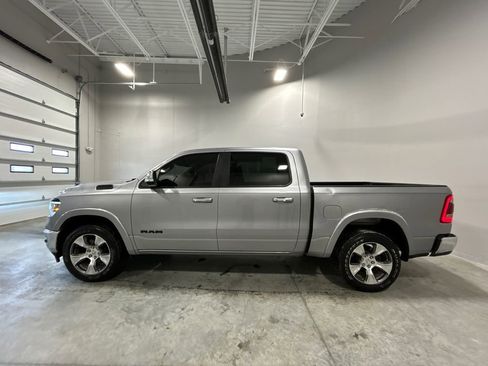 Used 2021 RAM 1500 Laramie image 9