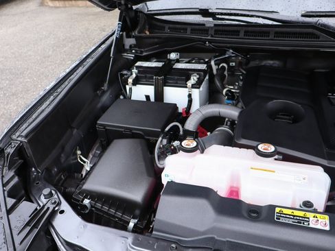 Used 2024 Toyota Tundra Limited w/ TRD Off-Road Package image 12