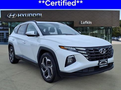 Used 2022 Hyundai Tucson SEL w/ Convenience Package FWD image 1