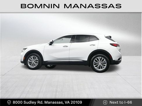 Used 2022 Buick Envision Preferred FWD image 31