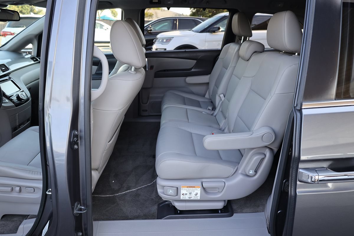 Used 2016 Honda Odyssey EX-L image 10