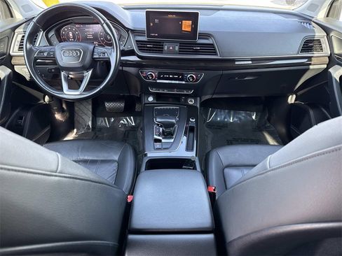 Used 2020 Audi Q5 2.0T Premium Plus w/ Premium Plus Package image 23