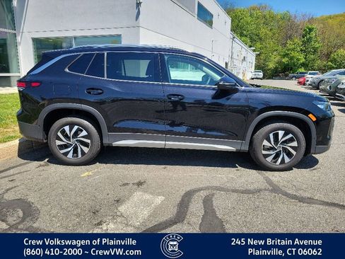 Certified 2025 Volkswagen Tiguan S AWD/4WD image 33