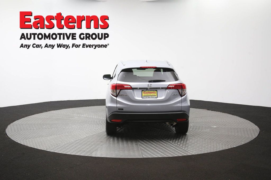 Used 2022 Honda HR-V EX image 38