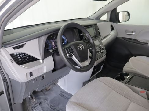 Used 2018 Toyota Sienna LE image 9