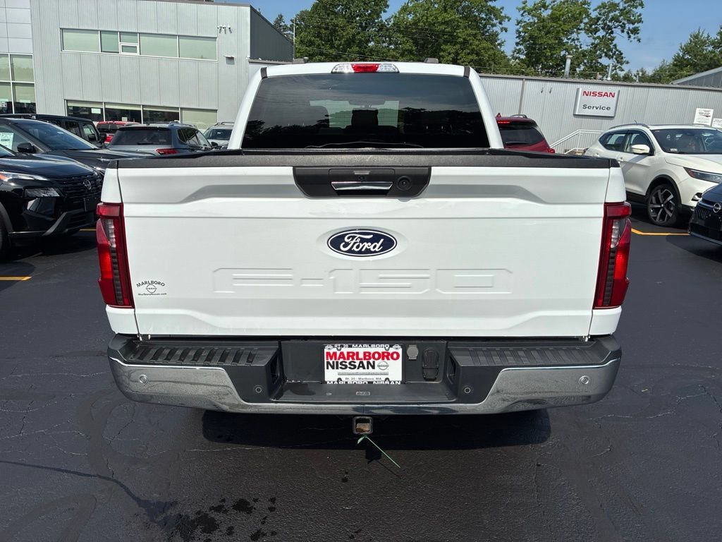 Used 2024 Ford F150 XLT w/ Mobile Office Package AWD/4WD image 6