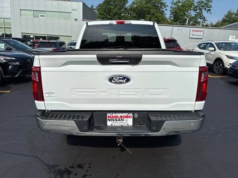 Used 2024 Ford F150 XLT w/ Mobile Office Package AWD/4WD image 6