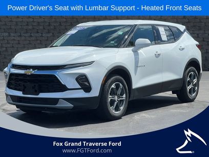 Used 2025 Chevrolet Blazer LT