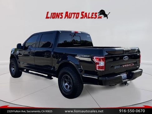 Used 2018 Ford F150 XLT w/ Equipment Group 302A Luxury RWD image 7