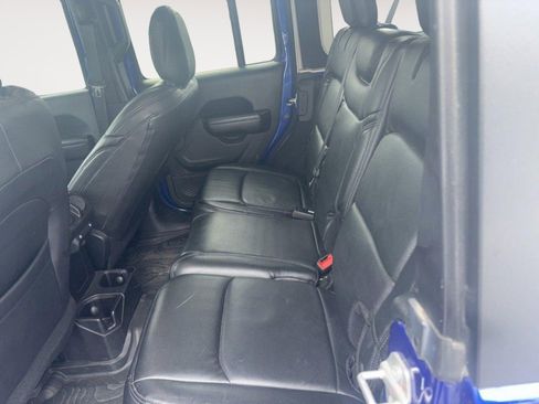 Used 2020 Jeep Wrangler Unlimited Sport S image 8