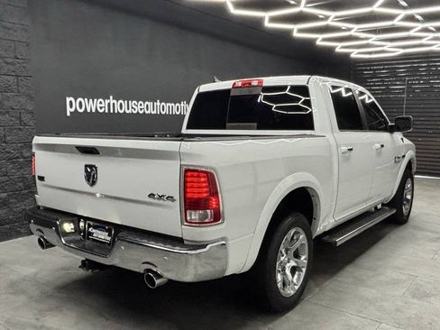 Used 2014 RAM 1500 Laramie w/ Convenience Group AWD/4WD image 11