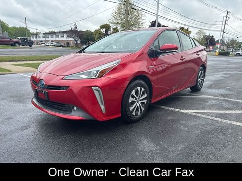 Used 2020 Toyota Prius XLE w/ Advanced Technology Package AWD/4WD image 8