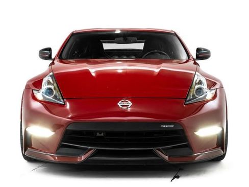 Used 2015 Nissan 370Z NISMO image 7