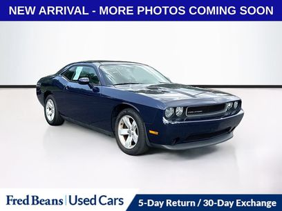 Used 2014 Dodge Challenger SXT