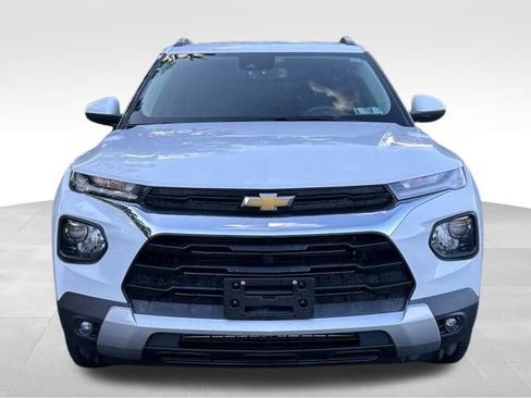 Used 2021 Chevrolet TrailBlazer LT w/ Convenience Package AWD/4WD image 7