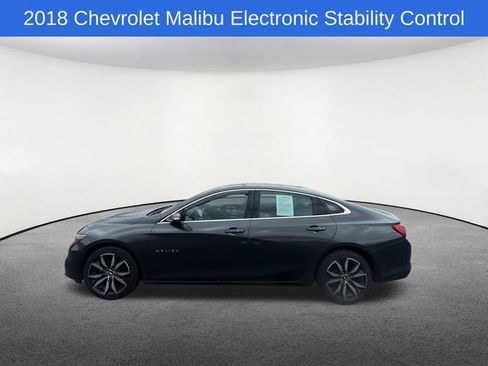 Used 2018 Chevrolet Malibu LT w/ Leather Package image 28