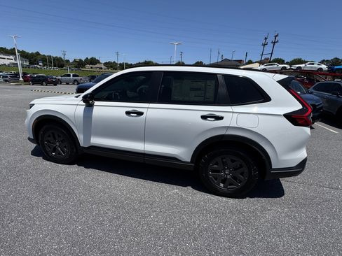 New 2026 Honda CR-V TrailSport image 7