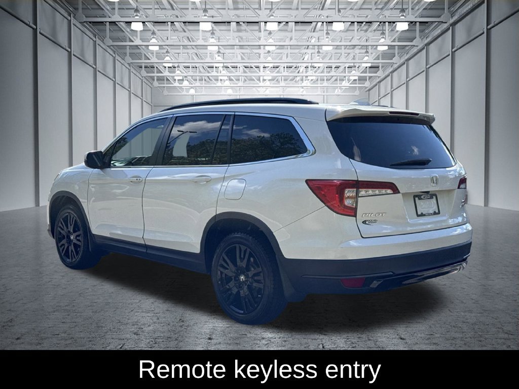 Used 2022 Honda Pilot Special Edition image 5