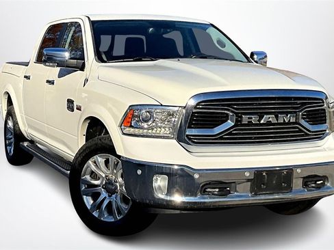 Used 2017 RAM 1500 Laramie Longhorn w/ Convenience Group image 3