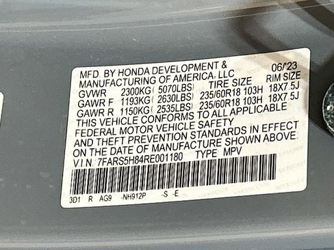 Used 2024 Honda CR-V Sport-L image 31